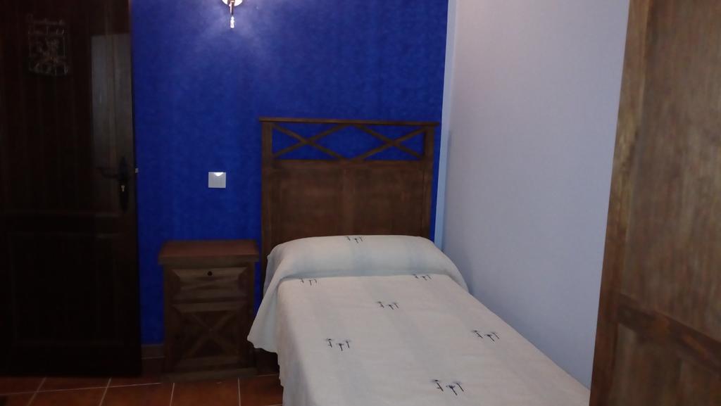 Apartamentos Rurales Casas De Los Maestros Таларрубьяс Экстерьер фото