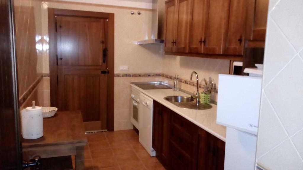 Apartamentos Rurales Casas De Los Maestros Таларрубьяс Экстерьер фото