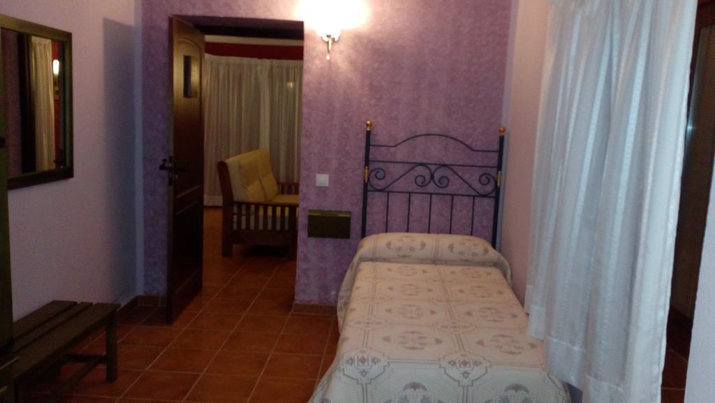 Apartamentos Rurales Casas De Los Maestros Таларрубьяс Экстерьер фото