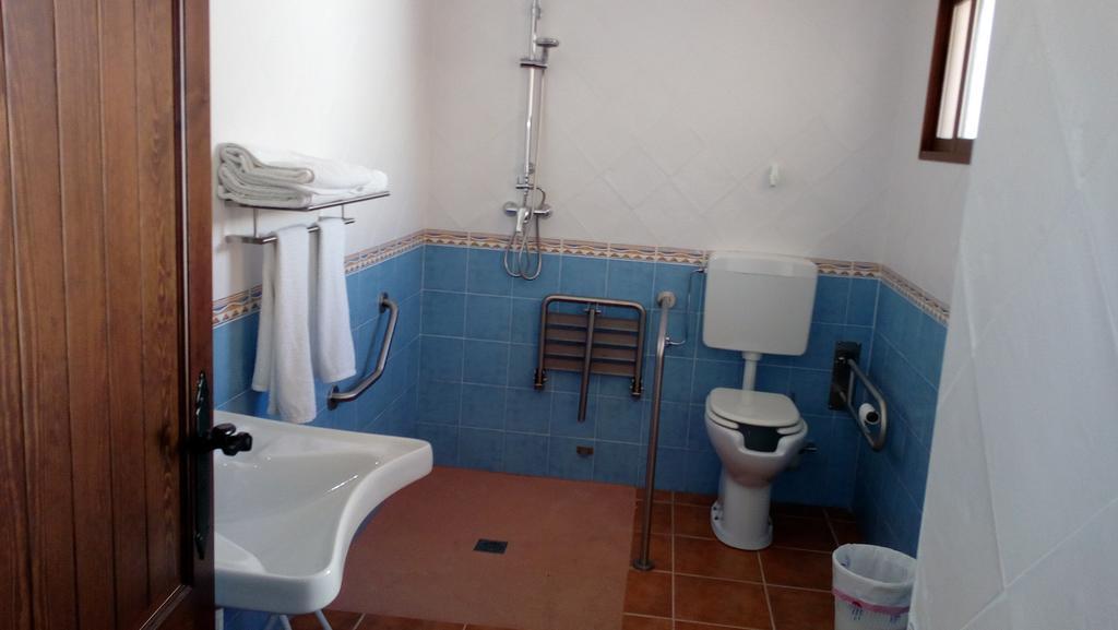 Apartamentos Rurales Casas De Los Maestros Таларрубьяс Экстерьер фото
