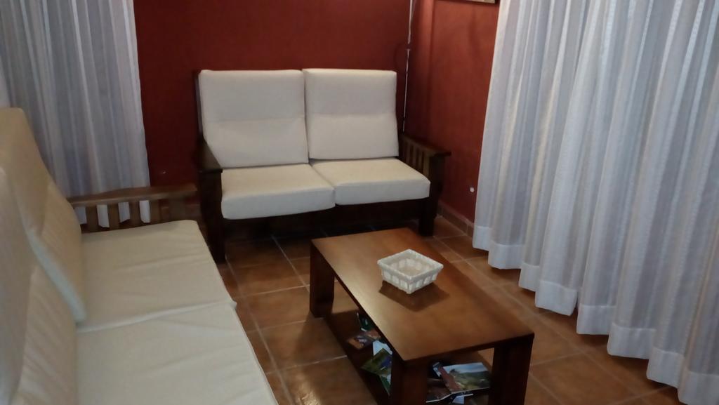 Apartamentos Rurales Casas De Los Maestros Таларрубьяс Экстерьер фото