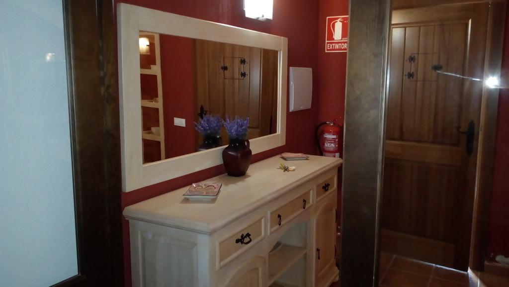 Apartamentos Rurales Casas De Los Maestros Таларрубьяс Экстерьер фото