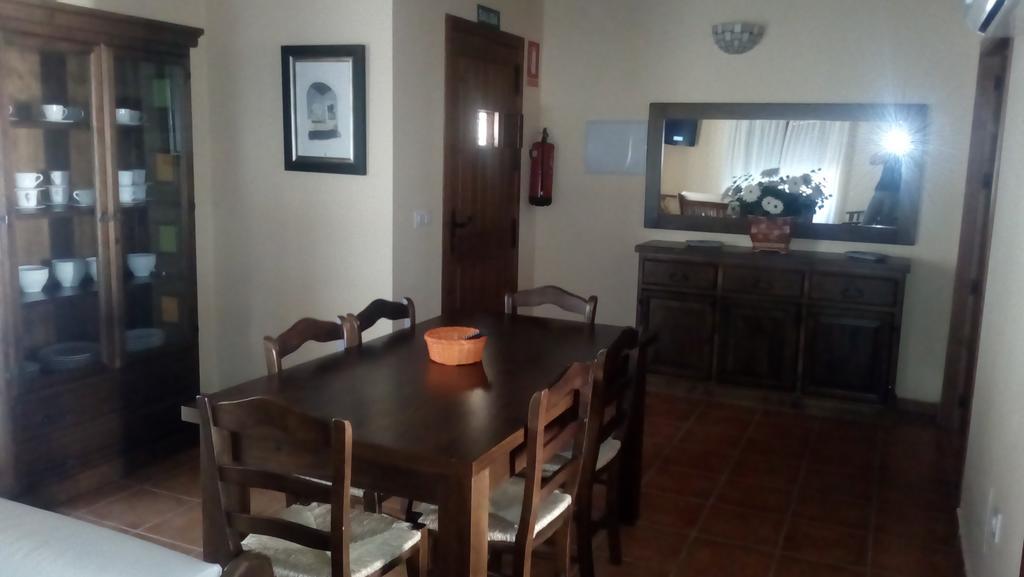 Apartamentos Rurales Casas De Los Maestros Таларрубьяс Экстерьер фото