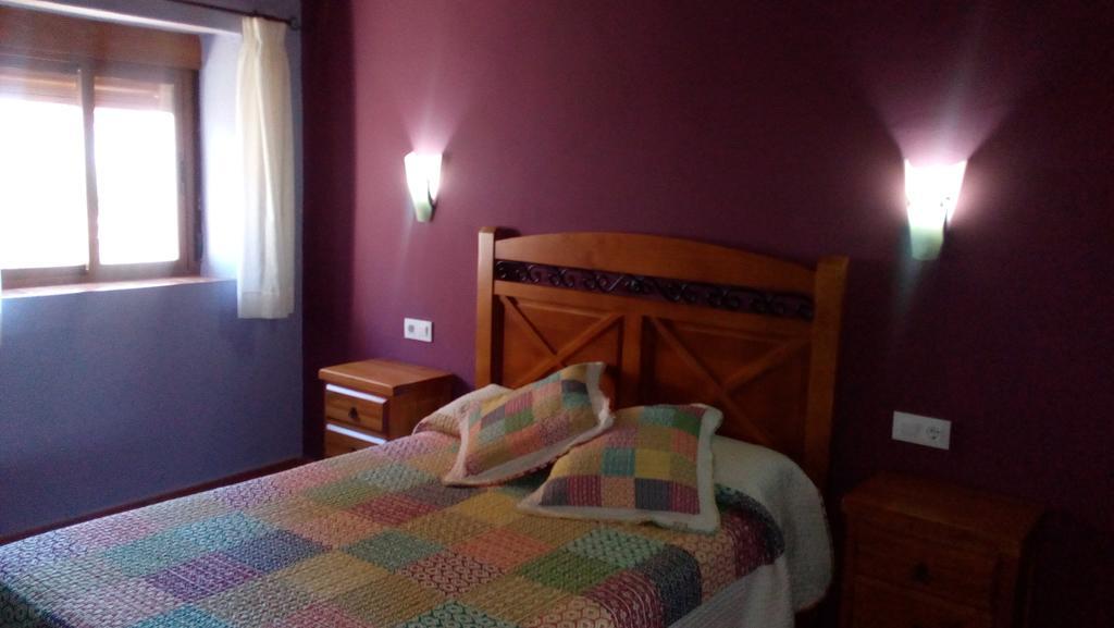 Apartamentos Rurales Casas De Los Maestros Таларрубьяс Экстерьер фото