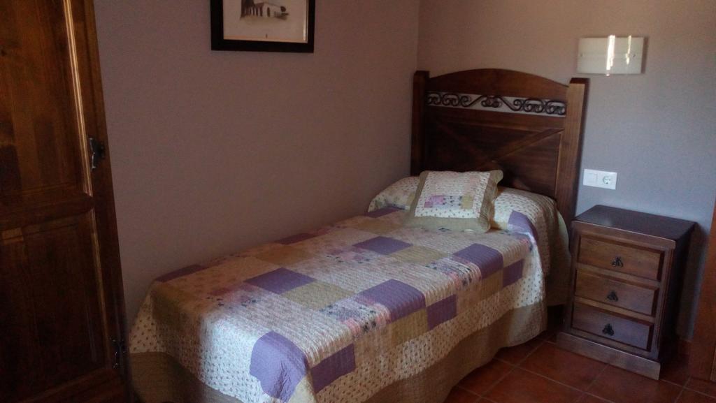 Apartamentos Rurales Casas De Los Maestros Таларрубьяс Экстерьер фото