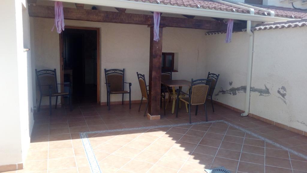 Apartamentos Rurales Casas De Los Maestros Таларрубьяс Экстерьер фото
