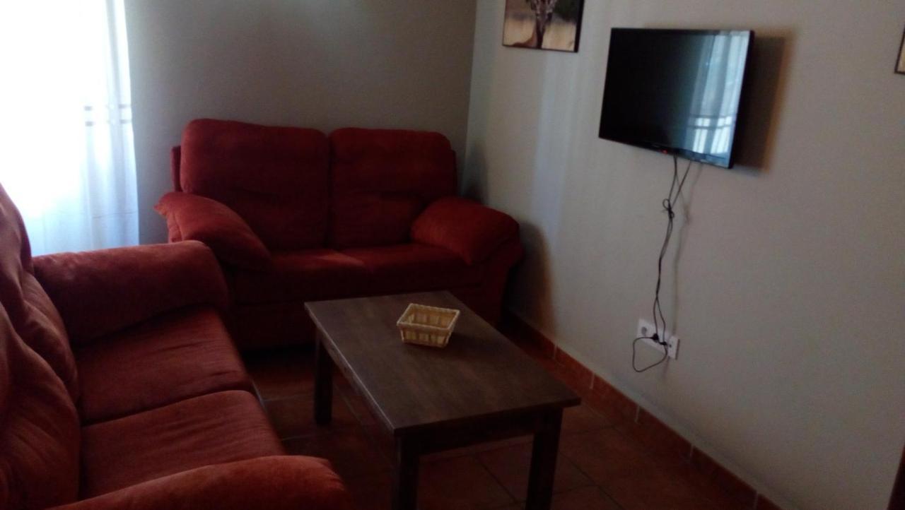 Apartamentos Rurales Casas De Los Maestros Таларрубьяс Экстерьер фото