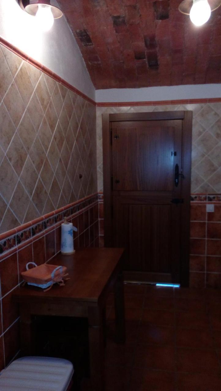 Apartamentos Rurales Casas De Los Maestros Таларрубьяс Экстерьер фото