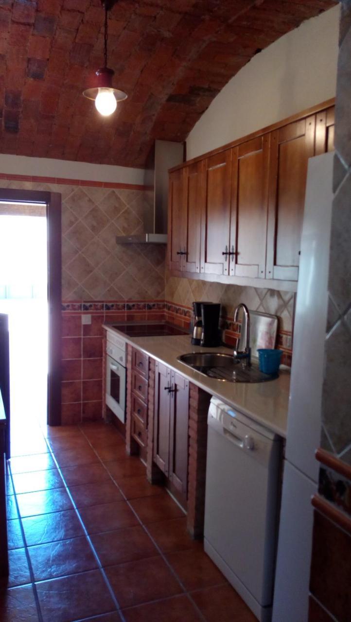 Apartamentos Rurales Casas De Los Maestros Таларрубьяс Экстерьер фото