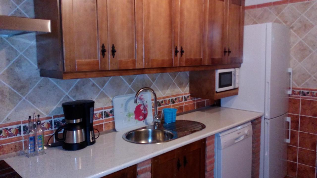 Apartamentos Rurales Casas De Los Maestros Таларрубьяс Экстерьер фото