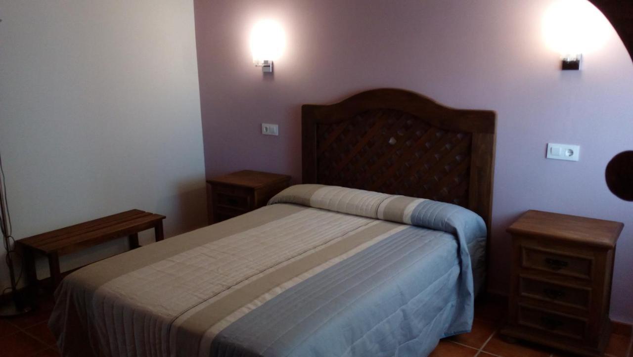 Apartamentos Rurales Casas De Los Maestros Таларрубьяс Экстерьер фото