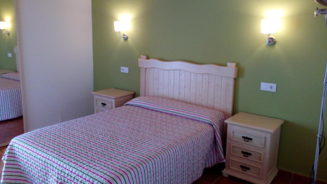 Apartamentos Rurales Casas De Los Maestros Таларрубьяс Экстерьер фото