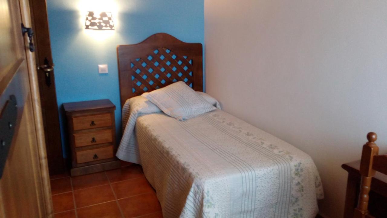 Apartamentos Rurales Casas De Los Maestros Таларрубьяс Экстерьер фото